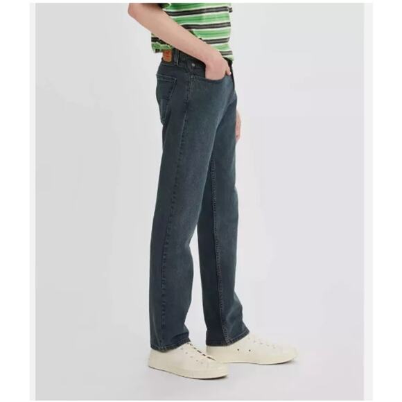 Levi's Flex Men's 511 Slim Fit Stretch Jeans 28x30 Indigo Blue Wash NWT - Picture 1 of 7